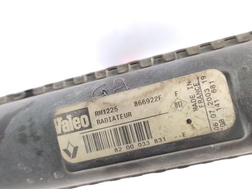 Water radiator RENAULT KANGOO (KC0/1_) 1.5 dCi (KC07) | BP30157360M31