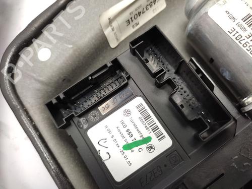 Front left window mechanism VW GOLF V (1K1) 1.9 TDI | BP31885899C22