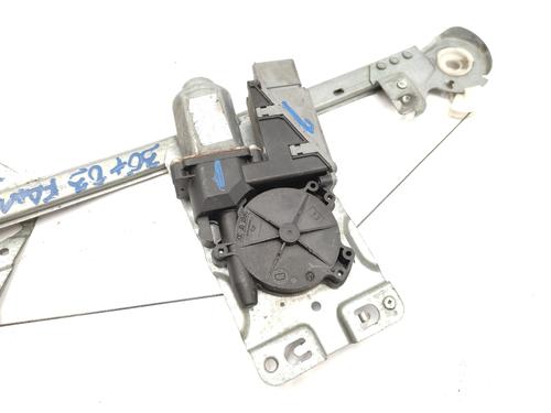 Rear left window mechanism PEUGEOT 307 SW (3H) 1.6 16V | BP21152934C24 