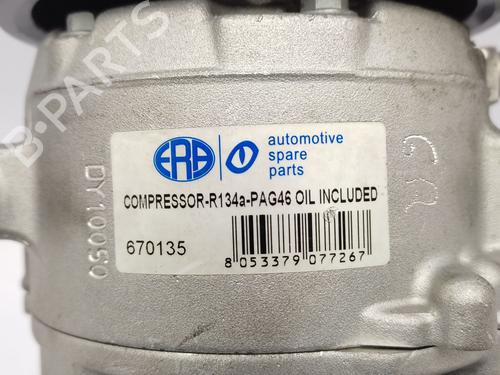 AC compressor RENAULT SCÉNIC III (JZ0/1_) 1.9 dCi (JZ0J, JZ1J, JZ1K, JZ1S) | BP30616355M34