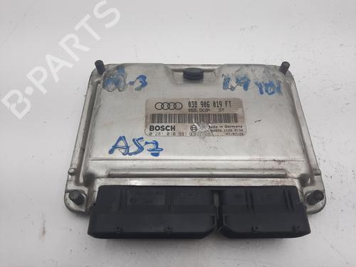 Computer motormanagement AUDI A3 (8L1) 1.9 TDI (130 hp) 21148840
