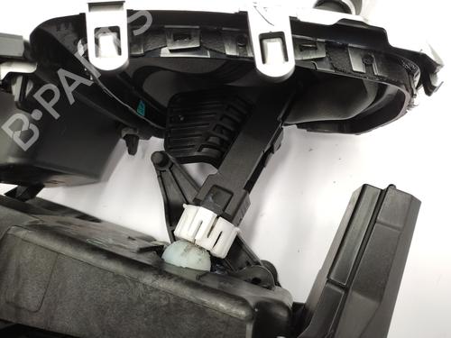 Gear lever NISSAN QASHQAI II SUV (J11, J11_)  | BP21158234M90 