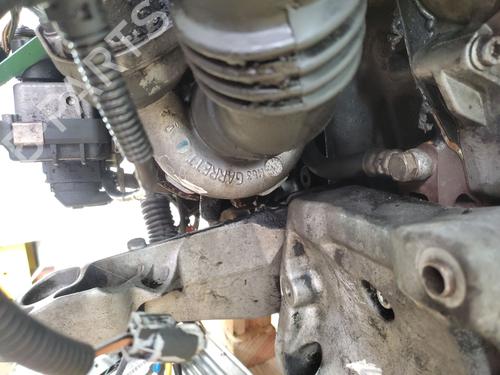 Engine BMW 5 (E60) 520 d | BP29583712M1 