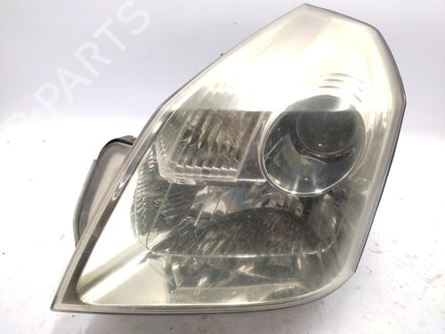Used Left headlight RENAULT VEL SATIS (BJ0_) [2002-2025]  21158205