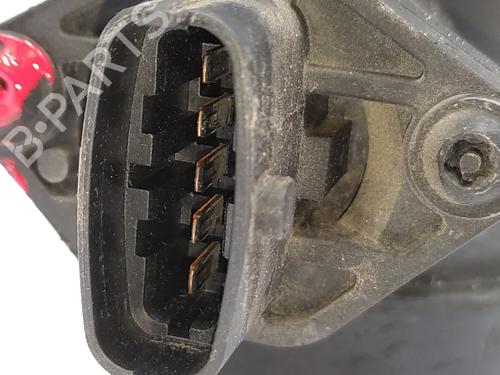 Mass air flow sensor CHRYSLER VOYAGER IV (RG, RS) 2.5 CRD | BP26396349M95 
