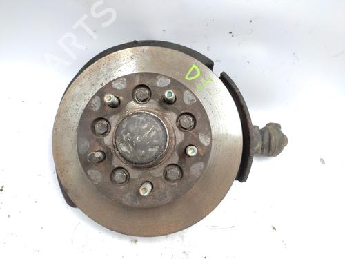 Left front steering knuckle HYUNDAI H-1 Van (A1)  | BP24297962M25 