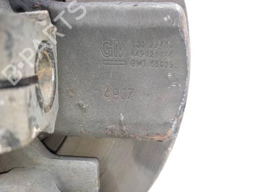 Right front steering knuckle OPEL ASTRA H (A04) 1.7 CDTI (L48) | BP21154623M26 