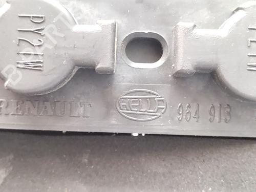 Left taillight RENAULT MEGANE II Estate (KM0/1_) 1.9 dCi (KMRG, KM1G, KM0G, KM2C) | BP22788854C34 