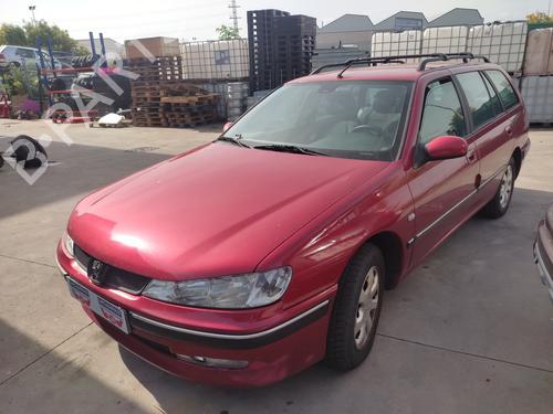 Ignition coil PEUGEOT 406 Break (8E/F)  | BP21154208M94 