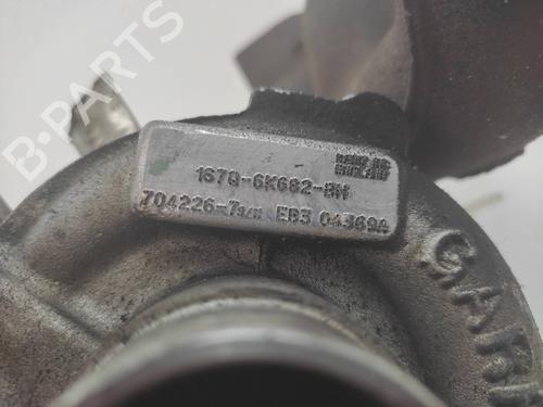 Turbocharger/Supercharger FORD MONDEO III (B5Y)  | BP21149552M71 
