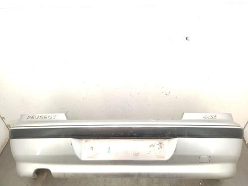 Used Rear bumper Rear bumper PEUGEOT 406 (8B) 2.2 (158 hp) 33209519 33209519