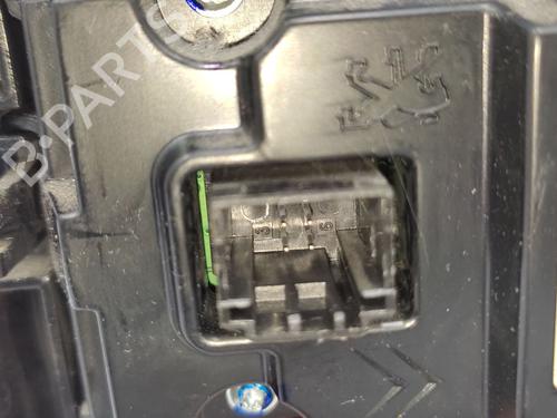 Climate control PEUGEOT 407 (6D_) 2.0 (6DRFNB, 6DRFNE) | BP29308477I5 