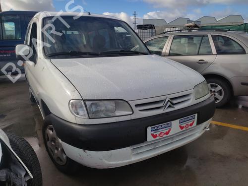 Front right lock CITROËN BERLINGO / BERLINGO FIRST MPV (MF_, GJK_, GFK_)  | BP21159338C97 