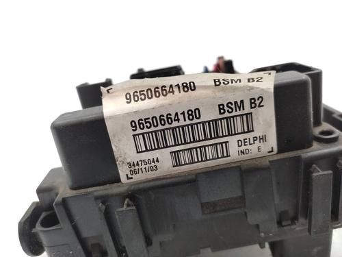 Fuse box PEUGEOT 207 CC (WD_)  | BP21153281E1 