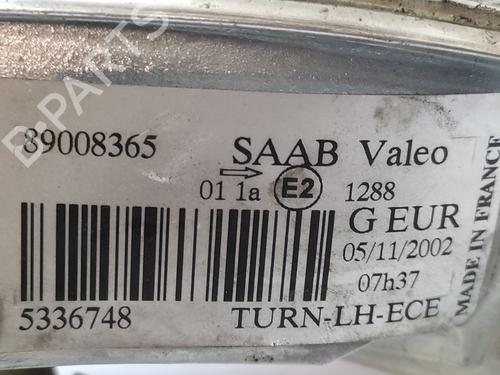 Left front indicator SAAB 9-5 (YS3E) 2.0 t | BP29595139C32 