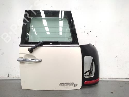 Used Right tailgate MINI MINI CLUBMAN (R55) Cooper D (109 hp) 21157340