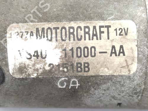 Starter FORD FOCUS I (DAW, DBW)  | BP21157191M8