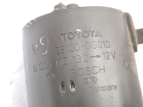 Starter TOYOTA COROLLA (_E12_) 2.0 D-4D (CDE120R, CDE120L_) | BP30617386M8 