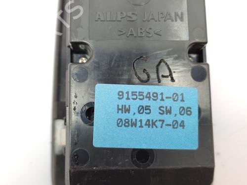 Left front window switch BMW 1 (E87) 118 d | BP32498608I27