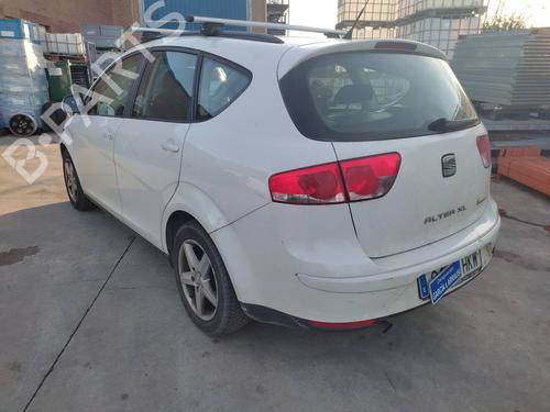 Rear right lock SEAT ALTEA XL (5P5, 5P8)  | BP21151035C99 
