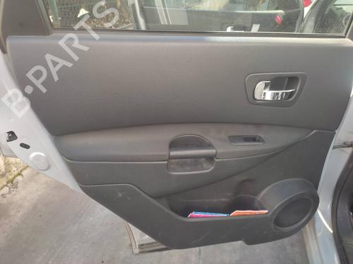 Headlight switch NISSAN QASHQAI I (J10, NJ10)  | BP22386487I24 