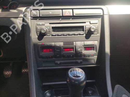 Front left lock AUDI A4 B7 (8EC) 2.0 TDI 16V | BP26587066C98 