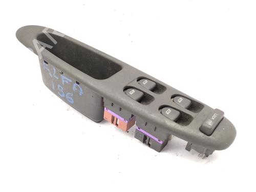 Used Left front window switch ALFA ROMEO 156 (932_) [1997-2005]  30537570