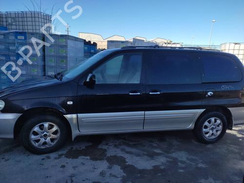 Fuse box KIA CARNIVAL II (GQ) 2.9 CRDi | BP21155236E1 