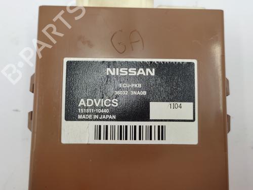 Electronic module NISSAN LEAF (ZE0) Electric | BP37030921M83 - Image 3