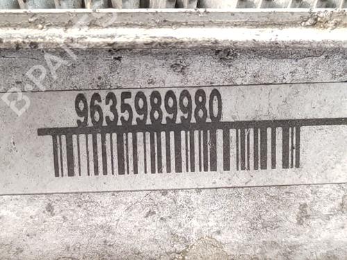 Køler PEUGEOT 406 (8B) | BP21156494M31