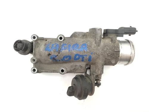 Used Throttle body OPEL ZAFIRA A MPV (T98) [1999-2006]  21153195