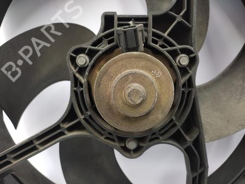 Radiator fan NISSAN ALMERA II Hatchback (N16) 2.2 Di | BP21159612M35 