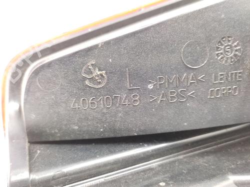 Left taillight FIAT DOBLO Box Body/MPV (223_) 1.9 D (223ZXB1A) | BP23444682C34 