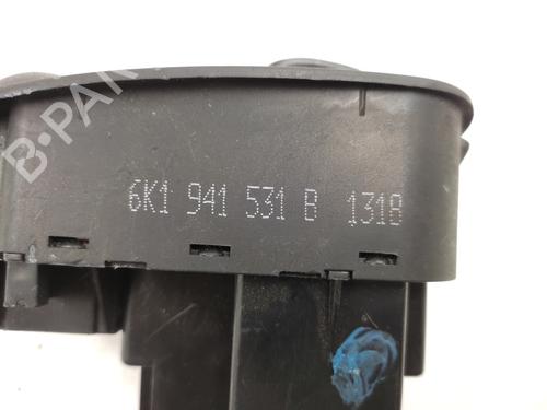 Headlight switch SEAT IBIZA II (6K1)  | BP21151389I24 