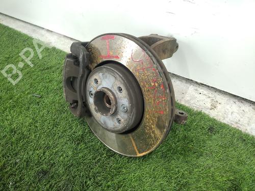 Left front steering knuckle RENAULT MEGANE II (BM0/1_, CM0/1_)  | BP21150978M25 