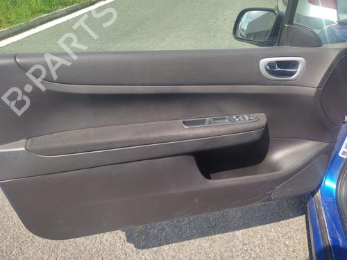 Driver airbag PEUGEOT 307 (3A/C) 1.6 16V | BP26718311C9 