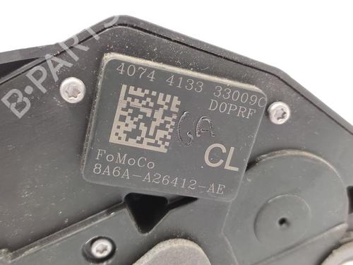 Høyre bak lås FORD FIESTA VI (CB1, CCN) 1.25 | BP26277740C99