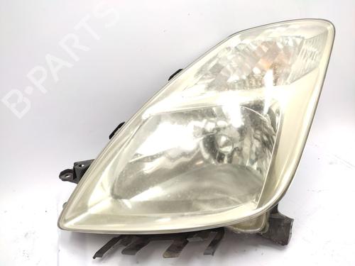 Used Left headlight Left headlight TOYOTA PRIUS Liftback (_W2_) 1.5 Hybrid (NHW20_, NHW20R) (112 hp) 36220284 36220284