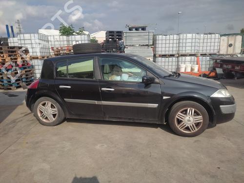 Right front steering knuckle RENAULT MEGANE II (BM0/1_, CM0/1_) 1.9 dCi (BM0G, CM0G) | BP21158835M26 