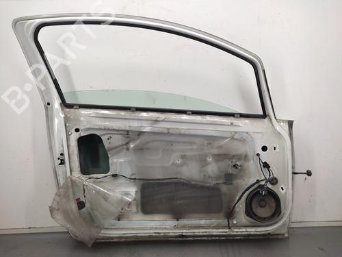 Left front door OPEL CORSA D (S07) 1.3 CDTI (L08, L68) | BP21159871C2 
