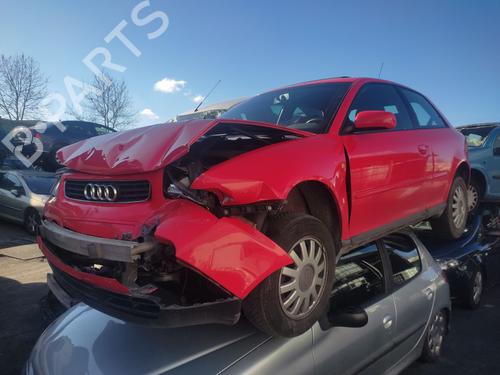 Tailgate AUDI A3 (8L1)  | BP27242306C6 