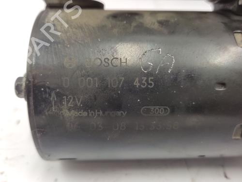 Startmotor OPEL ASTRA H GTC (A04) 1.8 (L08) | BP29125296M8 