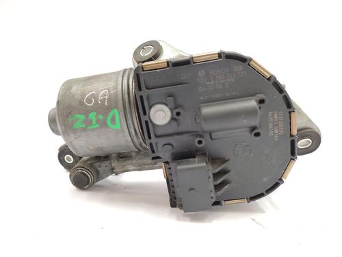 Used Front wiper motor PEUGEOT 407 (6D_) 2.0 (6DRFNB, 6DRFNE) (136 hp) 29250811