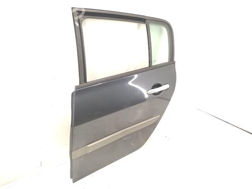 Left rear door RENAULT MEGANE II (BM0/1_, CM0/1_) 1.5 dCi (BM02, BM13, BM2A, CM02, CM13) | BP21155323C4 