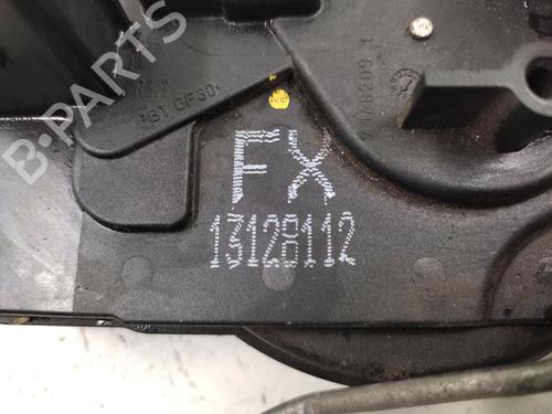 Front right lock OPEL ASTRA H (A04)  | BP21151157C97 