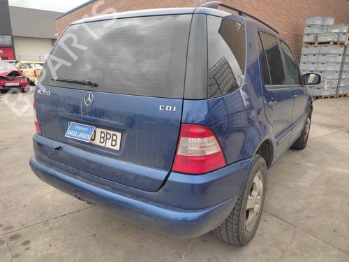 Right front seat MERCEDES-BENZ M-CLASS (W163) ML 270 CDI (163.113) | BP21149297C16 
