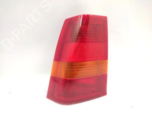 Used Left taillight OPEL KADETT E (T85) 1.6 S (C19, D19) (82 hp) 21587111
