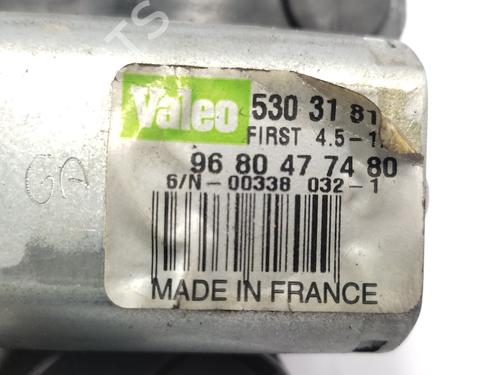 Rear wiper motor CITROËN C4 II (NC_)  | BP21160122M102 
