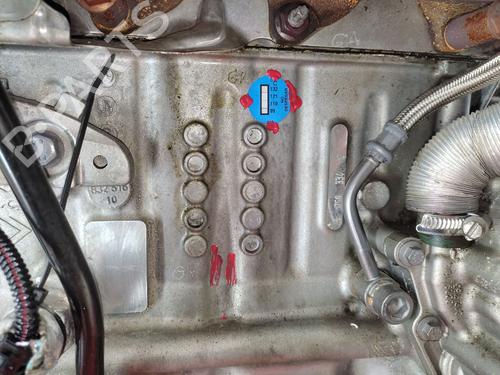 Engine CITROËN C4 II (NC_) 1.6 HDi 90 | BP31993763M1