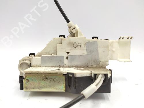 Used Rear right lock PEUGEOT 407 (6D_) 2.0 HDi 135 (6DRHRH, 6DRHRE, 6DRHRG, 6DRHRJ) (136 hp) 27505444